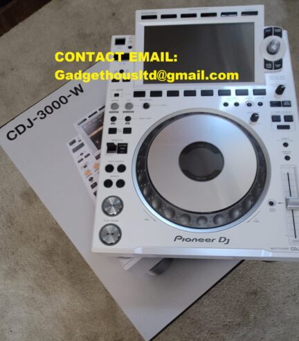 Pioneer CDJ-3000 Multi-Player / Pioneer DJM-A9 DJ Mixer / Pioneer DJ DJM-V10-LF Mixer / Pioneer DJM-S11 / Pioneer CDJ-2000NXS2 / Pioneer DJM-900NXS2 / Pioneer CDJ-Tour1 / Pioneer DJM-TOUR1 / Pioneer XDJ-XZ DJ System / Pioneer XDJ-RX3 DJ System / Pioneer OPUS-QUAD DJ System / Pioneer DJ DDJ-FLX10 / Pioneer DDJ-1000 / Pioneer DDJ-1000SRT / Pioneer DDJ-800 / Pioneer DDJ-REV7 / Pioneer DDJ RZX / PLAY Differently MODÈLE 1 / Allen & Heath Xone : 96 / Denon DJ Prime 4+