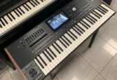 Yamaha Genos2 76-key, Yamaha Genos 76-Key , Yamaha Tyros5 76-Key , Yamaha PSR-A5000 , Yamaha PSR-SX900,  Yamaha Montage 8 ,  Korg Pa5X, Korg Pa4X, Korg Pa4x MG2 Edition , Korg Pa3X , Korg Pa1000 MG Edition, Korg PA-1000, Korg Kronos2 , Roland FANTOM-8 , Roland JUPITER-X  ,  Nord Electro 6D , Nord Electro 5D, Nord Stage 4 , Nord Grand 2, Nord Piano 5 , Ketron SD60,  Ketron SD9,   Ketron SD7 ,  Ketron SD80 , Ketron SD60K ,  Ketron EVENT