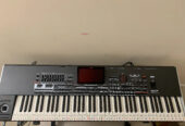 Prodajem Korg Pa5X 88-tipki , Korg Pa4X76/Korg Pa4X Oriental MG2, Korg Pa1000 61-tipka MG Edition/ Korg PA-1000 61-tipka, Korg Kronos2 61-tipka/ Korg KRONOS2 88-tipka LS/ Korg Kronos X 61-tipka / Yamaha MODX8+ 88-tipki sintisajzer/ Yamaha MODX7+ 76-tipki/ Yamaha Genos2 XXL 76-tipki/Yamaha Genos 76-tipki-Yamaha Tyros 5/ Yamaha PSR-SX900/ Yamaha PSR-A5000/ Yamaha Motif /Ketron SD9 76-ključ/ Ketron EVENT 61-tipka Arranger / Nord Electro 6D 61-tipki / Nord electro 5d 61-tipka / Nord Stage 3 88-tipki/ Nord Stage 4 /Yamaha Montage 8/ Roland FANTOM-8/ Roland Fantom-X8/ Roland Fantom G8