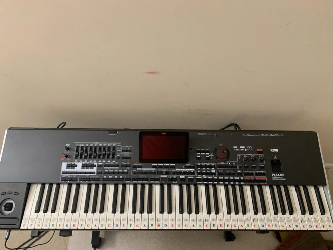 Prodajem Korg Pa5X 88-tipki , Korg Pa4X76/Korg Pa4X Oriental MG2, Korg Pa1000 61-tipka MG Edition/ Korg PA-1000 61-tipka, Korg Kronos2 61-tipka/ Korg KRONOS2 88-tipka LS/ Korg Kronos X 61-tipka / Yamaha MODX8+ 88-tipki sintisajzer/ Yamaha MODX7+ 76-tipki/ Yamaha Genos2 XXL 76-tipki/Yamaha Genos 76-tipki-Yamaha Tyros 5/ Yamaha PSR-SX900/ Yamaha PSR-A5000/ Yamaha Motif /Ketron SD9 76-ključ/ Ketron EVENT 61-tipka Arranger / Nord Electro 6D 61-tipki / Nord electro 5d 61-tipka / Nord Stage 3 88-tipki/ Nord Stage 4 /Yamaha Montage 8/ Roland FANTOM-8/ Roland Fantom-X8/ Roland Fantom G8