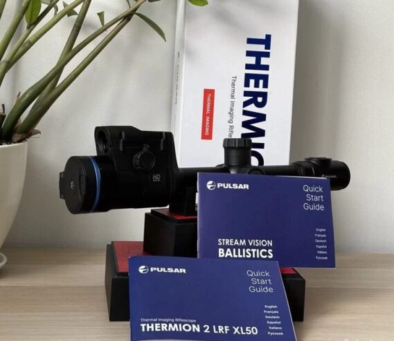 Pulsar THERMION 2 LRF XL50 , THERMION 2 LRF XP50 PRO, THERMION 2 LRF XG50,  Thermion 2 XP50 Pro, Pulsar Thermion Duo DXP50 , PULSAR TRAIL 2 LRF XP50, Pulsar Merger LRF XL50