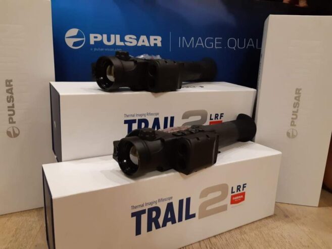 Pulsar THERMION 2 LRF XL50 , THERMION 2 LRF XP50 PRO, THERMION 2 LRF XG50,  Thermion 2 XP50 Pro, Pulsar Thermion Duo DXP50 , PULSAR TRAIL 2 LRF XP50, Pulsar Merger LRF XL50