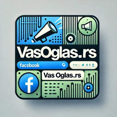 Oglasite se besplatno na VasOglas.rs!