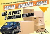 Kombi prevoz Srbija-Nemacka