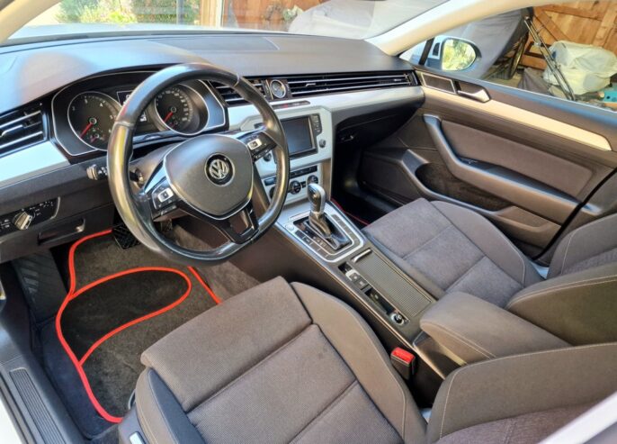 VW Passat 2.0 TDI Blue Motion DSG, mod. ’17., nije uvoz, može na kartice