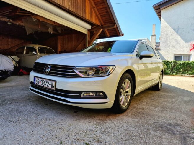 VW Passat 2.0 TDI Blue Motion DSG, mod. ’17., nije uvoz, može na kartice