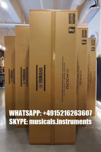 Novi Yamaha MODX8+ 88 tipki sintisajzer, Yamaha MODX7+ 76 tipki, Yamaha Montage 8 88 tipki, Yamaha Montage 7, Yamaha Genos2 XXL 76 tipki, Yamaha GENOS 76 tipki, Tyros 5, Tyros 4, Motif XF8, Yamaha PSR-SX900, Yamaha PSR-A5000, Korg Kronos2 61 tipka, KORG KRONOS2-88LS 88 tipka, Korg Kronos X 61 tipka / Korg Oasys88 88 tipki, Korg Pa5X 76: 76 tipki (E1-G7), Korg Pa4X 76 tipki Oriental MG2, Korg Pa1000 MG sa 61 tipkom Izdanje, Korg M3 Workstation, Ketron EVENT klavijatura sa 61 tipkom, Ketron SD80-kromatska tipkovnica/ Ketron SD60/SD60K, Ketron SD9, Ketron SD7, Ketron SD90 modul aranžera, Nord Electro 6D sa 61 tipkom, Yamaha Montage 8, Roland FANTOM-8, Roland Fantom-X8 , Roland Fantom G8