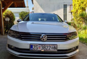 VW Passat 2.0 TDI Blue Motion DSG, mod. ’17., nije uvoz, može na kartice